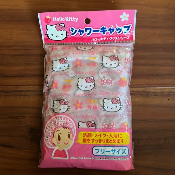 Hello Kitty hair cap - Picture 1 of 2
